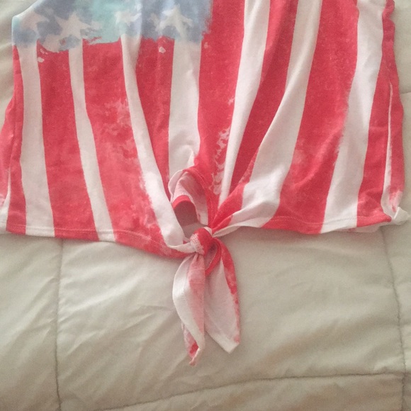 American flag tank - Picture 2 of 5